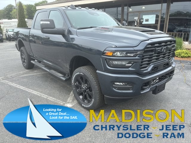 2026 RAM 2500 Tradesman/Black Express 4X4 Crew Cab SWB's photo