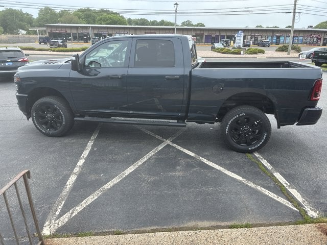 2026 RAM 2500 Black Express