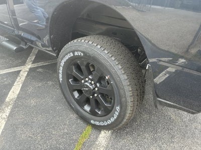 2026 RAM 2500 Black Express