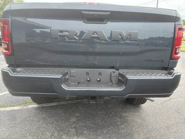 2026 RAM 2500 Black Express
