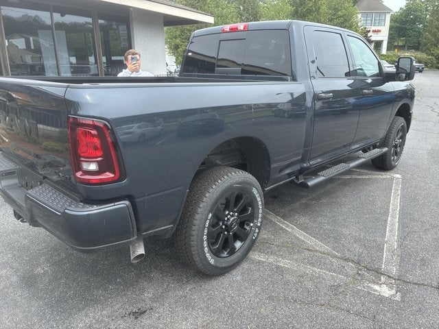 2026 RAM 2500 Black Express