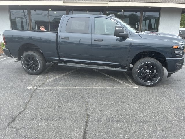 2026 RAM 2500 Black Express