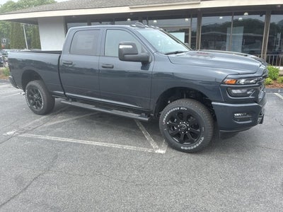 2026 RAM 2500 Black Express