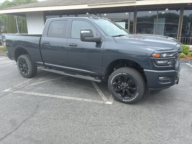 2026 RAM 2500 Black Express