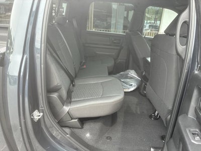 2026 RAM 2500 Black Express