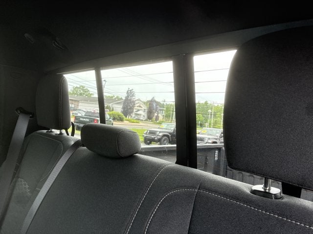 2026 RAM 2500 Black Express