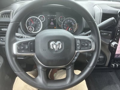 2026 RAM 2500 Black Express
