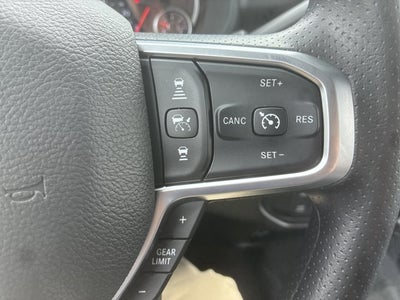 2026 RAM 2500 Black Express