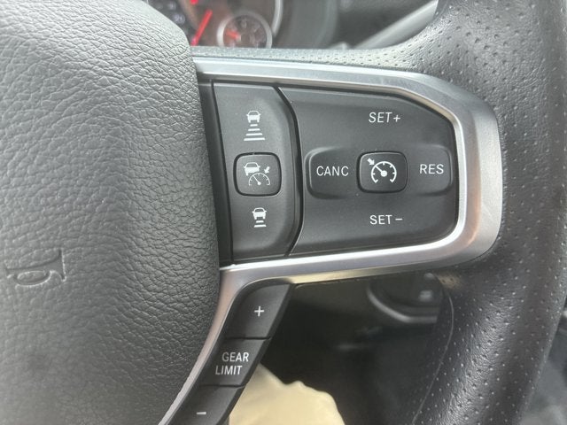 2026 RAM 2500 Black Express