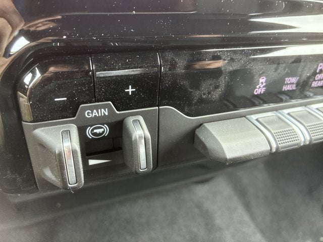 2026 RAM 2500 Black Express