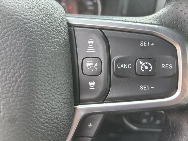 2026 RAM 2500 Black Express