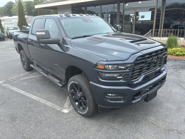 2026 RAM 2500 Black Express