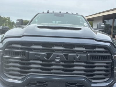 2026 RAM 2500 Black Express