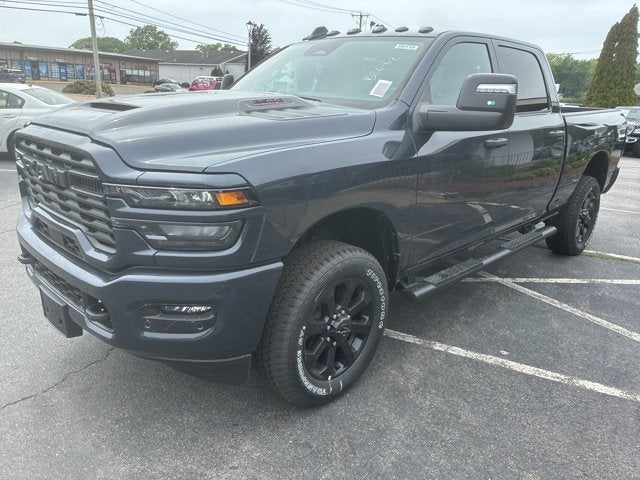 2026 RAM 2500 Black Express
