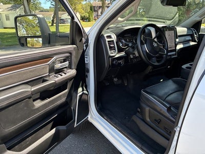 2023 RAM 2500 Laramie
