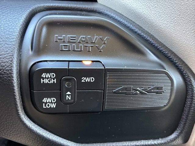 2023 RAM 2500 Laramie