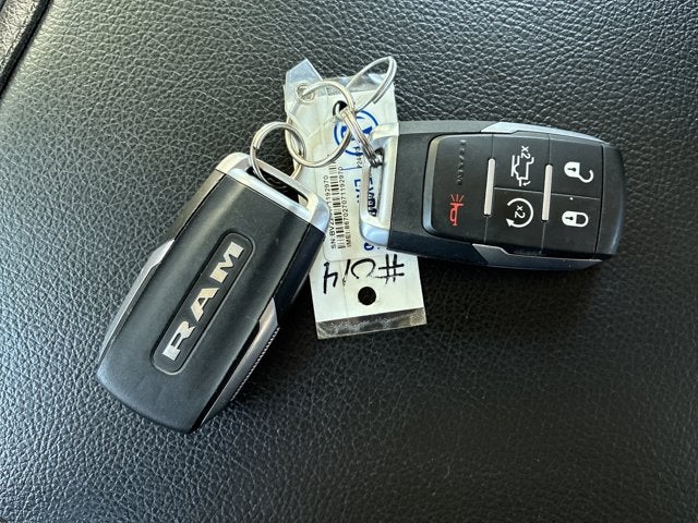 2023 RAM 2500 Laramie