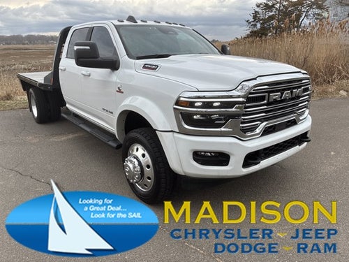 2025 RAM 4500 Chassis Cab Big Horn