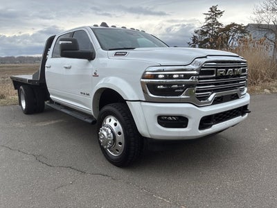 2025 RAM 4500 Chassis Cab Big Horn