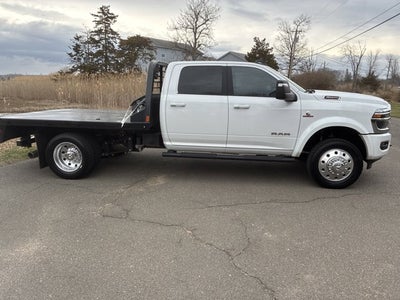 2025 RAM 4500 Chassis Cab Big Horn