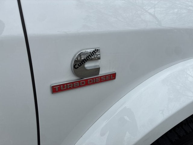 2025 RAM 4500 Chassis Cab Big Horn