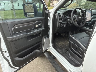 2025 RAM 4500 Chassis Cab Big Horn