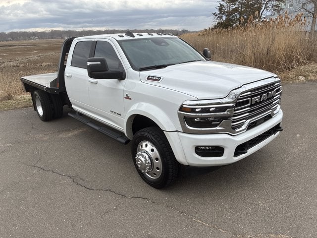 2025 RAM 4500 Chassis Cab Big Horn