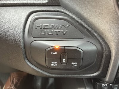 2025 RAM 4500 Chassis Cab Big Horn