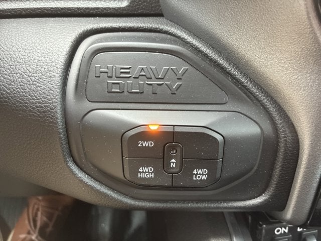 2025 RAM 4500 Chassis Cab Big Horn