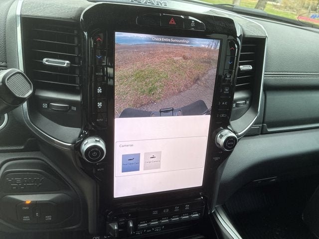 2025 RAM 4500 Chassis Cab Big Horn