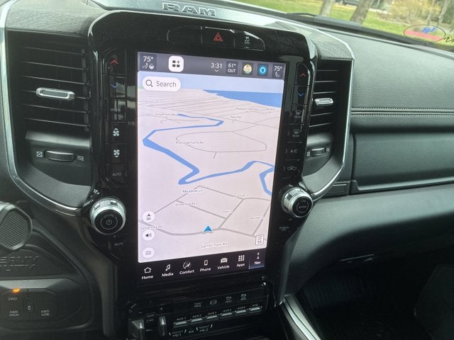 2025 RAM 4500 Chassis Cab Big Horn