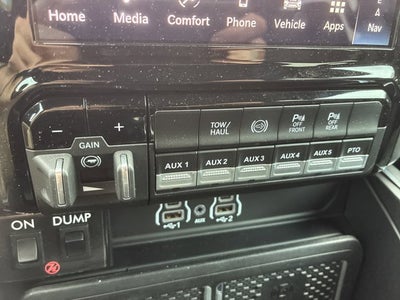 2025 RAM 4500 Chassis Cab Big Horn