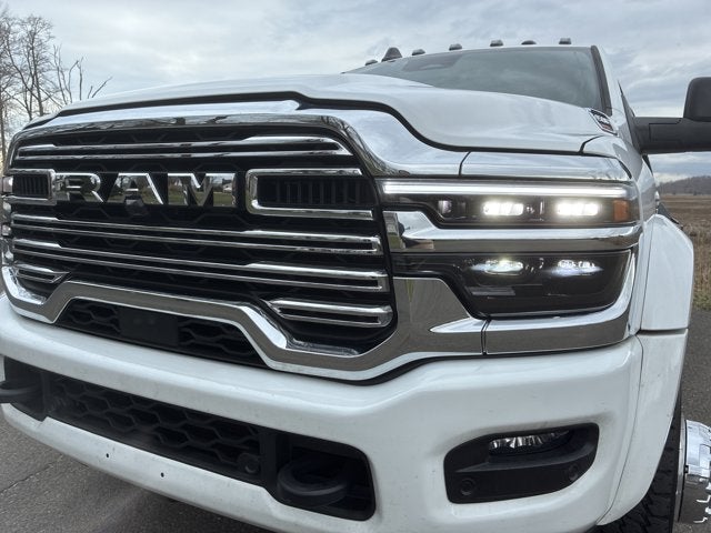 2025 RAM 4500 Chassis Cab Big Horn