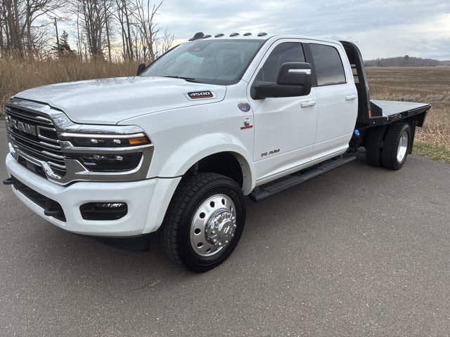 2025 RAM 4500 Chassis Cab Big Horn