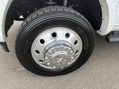 2025 RAM 4500 Chassis Cab Big Horn