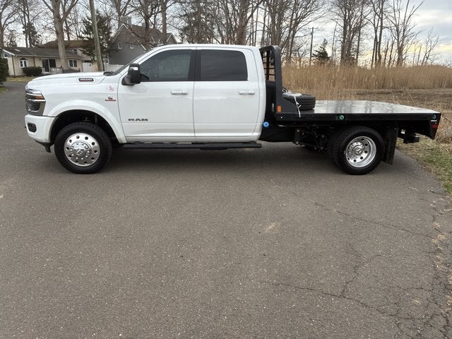 2025 RAM 4500 Chassis Cab Big Horn