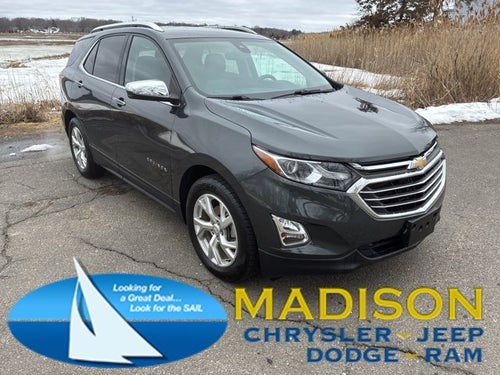 2018 Chevrolet Equinox Premier