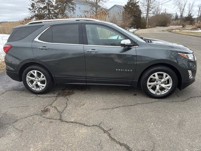 2018 Chevrolet Equinox Premier