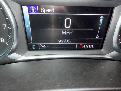 2018 Chevrolet Equinox Premier