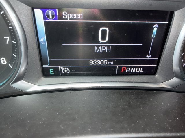 2018 Chevrolet Equinox Premier