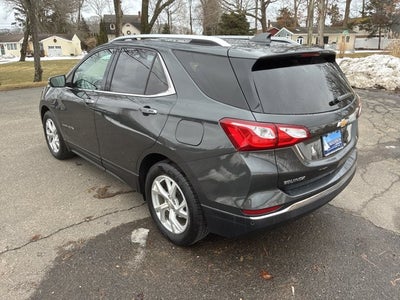 2018 Chevrolet Equinox Premier