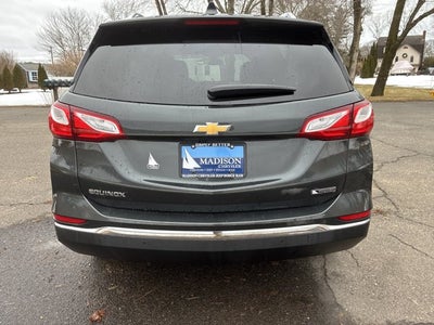 2018 Chevrolet Equinox Premier