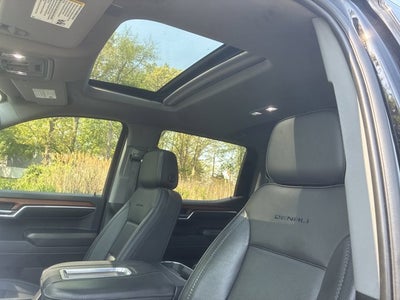 2022 GMC Sierra 1500 Denali