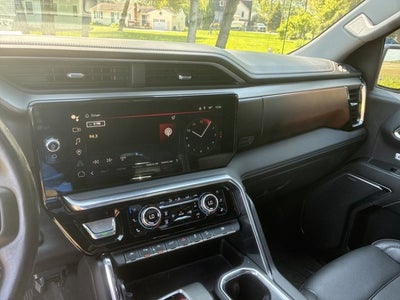 2022 GMC Sierra 1500 Denali