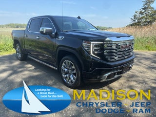 2022 GMC Sierra 1500 Denali
