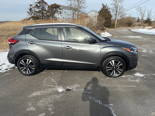 2018 Nissan Kicks SV