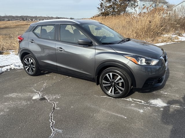 2018 Nissan Kicks SV