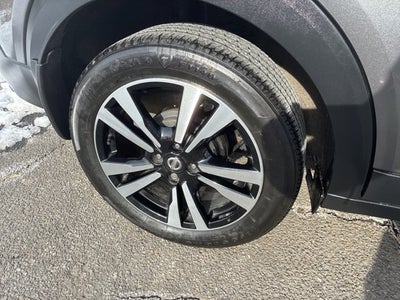 2018 Nissan Kicks SV