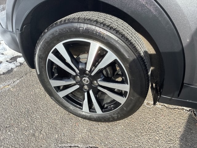 2018 Nissan Kicks SV