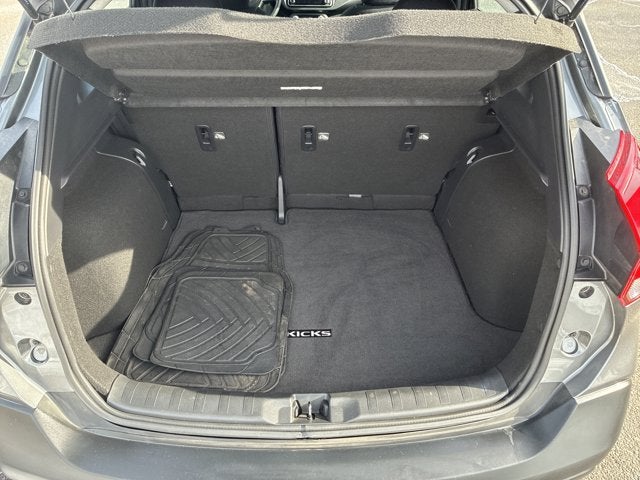 2018 Nissan Kicks SV